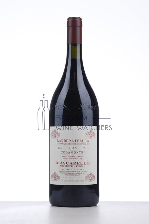 Afbeeldingen van 2015 BARBERA D'ALBA CODAMONTE
